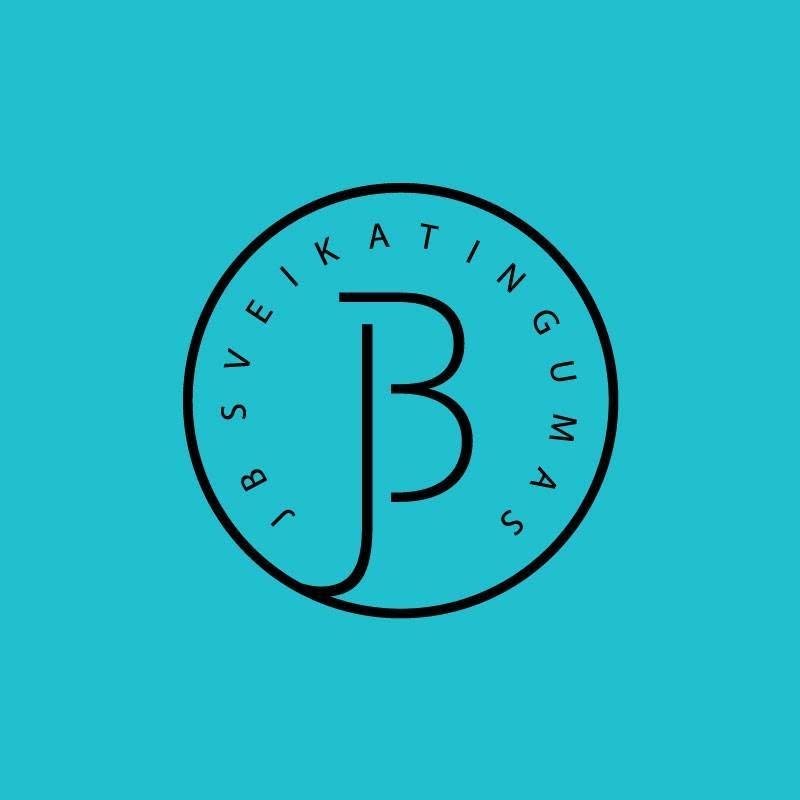 JB Sveikatingumas logotipas